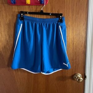 Puma basketball shorts